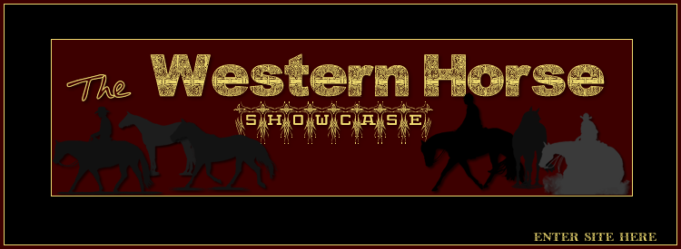G'Day and Welcome to the AUSTRALIAN WESTERN HORSE SHOWCASE, Australia's Only Western Breeds  Showcase - Quarter Horse, Paint Horse, Australian Stock Horse & Appaloosa's