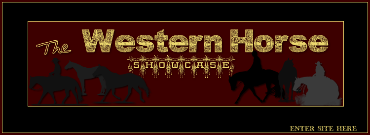 G'Day and Welcome to the AUSTRALIAN WESTERN HORSE SHOWCASE, Australia's Only Western Breeds Showcase - Quarter Horse, Paint Horse, Australian Stock Horse & Appaloosa's